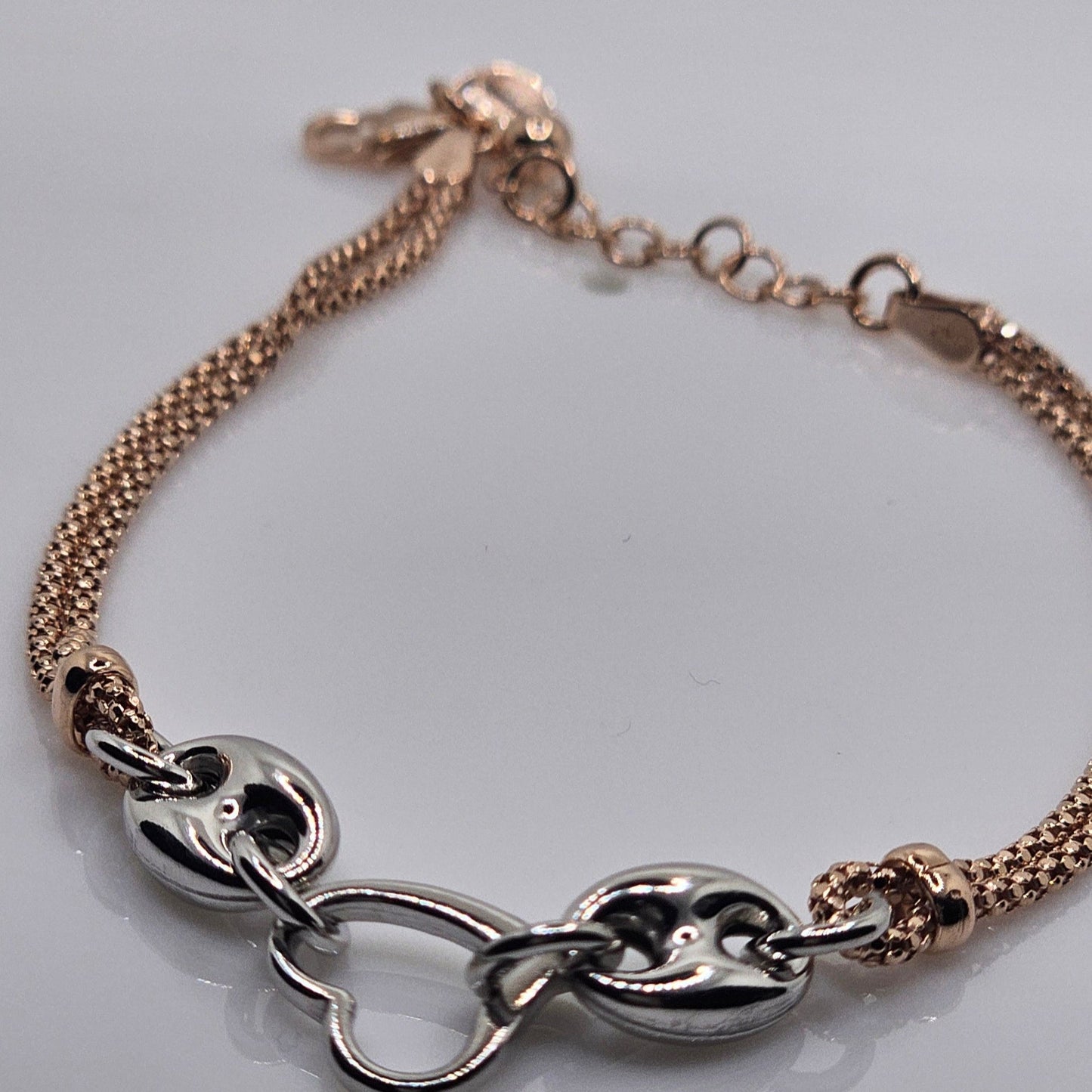 Heart Bracelet