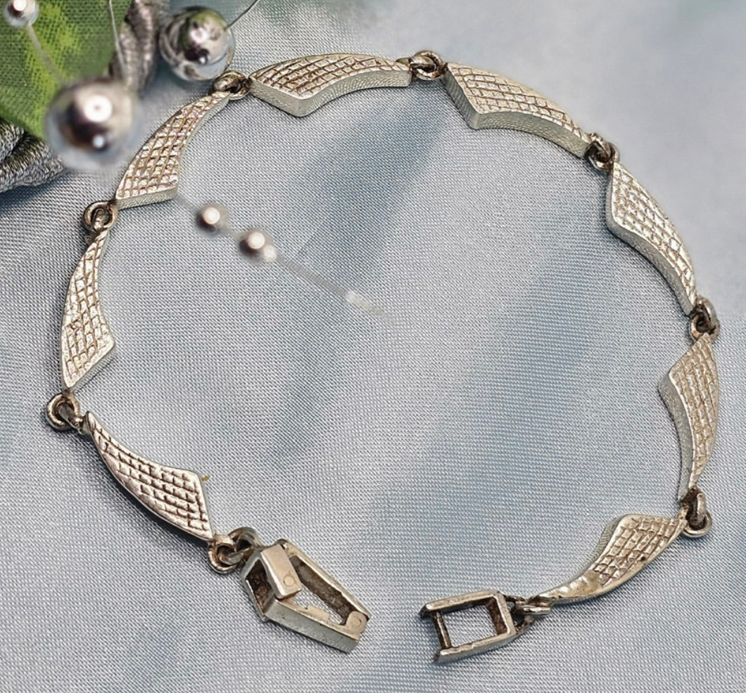 Textured Bracelet