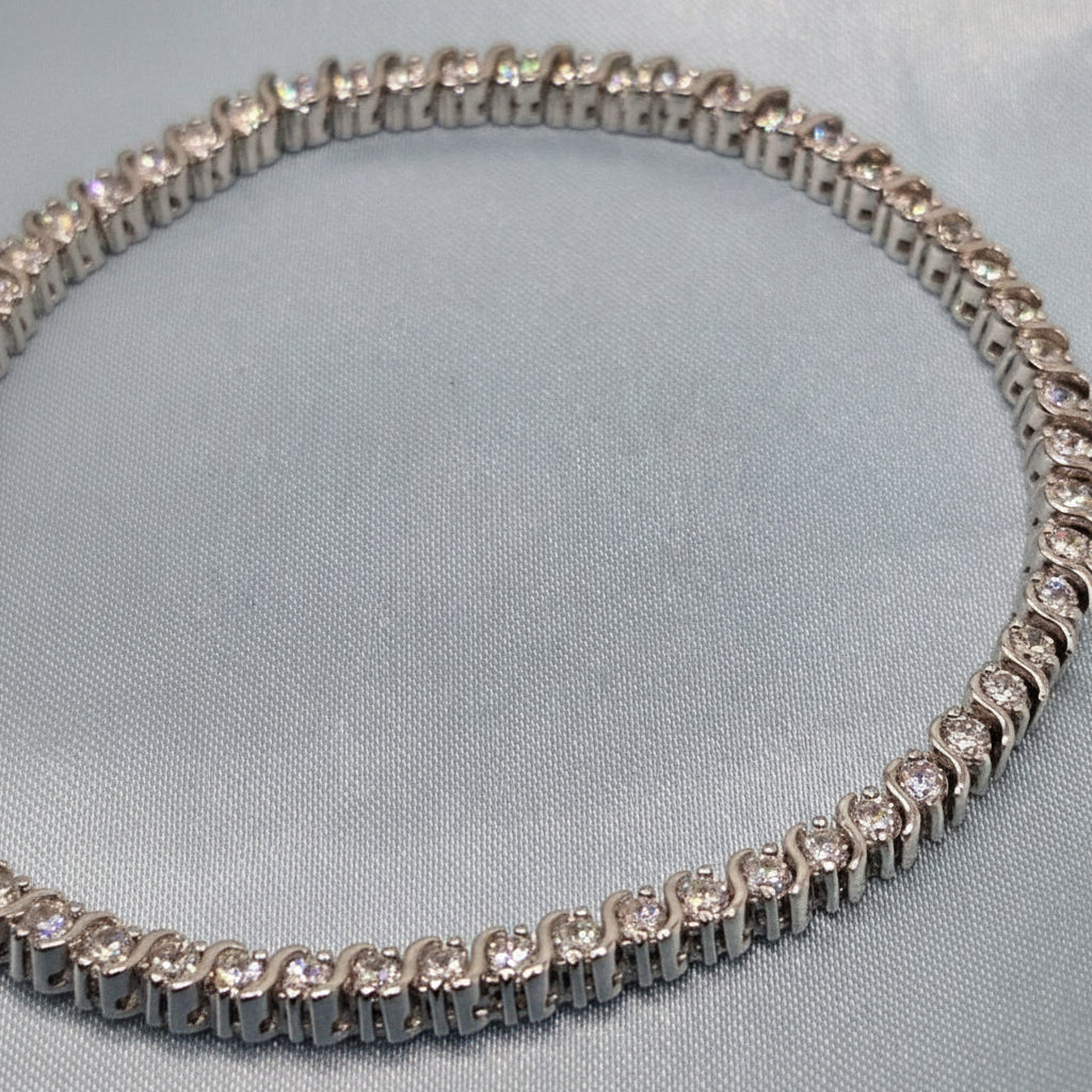 Zircon Handcrafted Bracelet