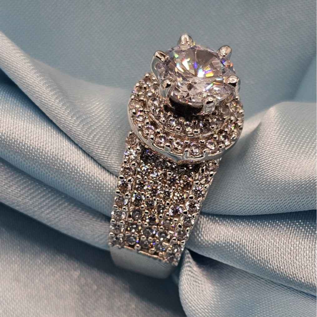 Solitaire Ring