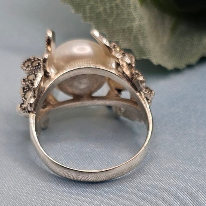 pearl oasis ring