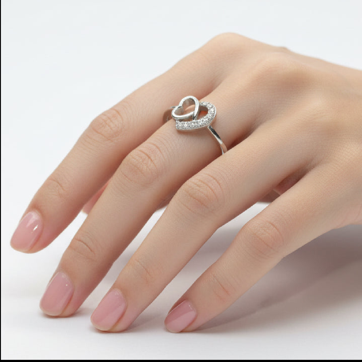Curved Ring