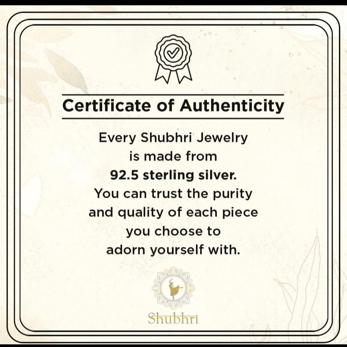 Silver watch women
