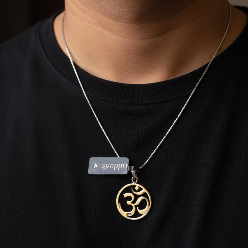 Om Pendant