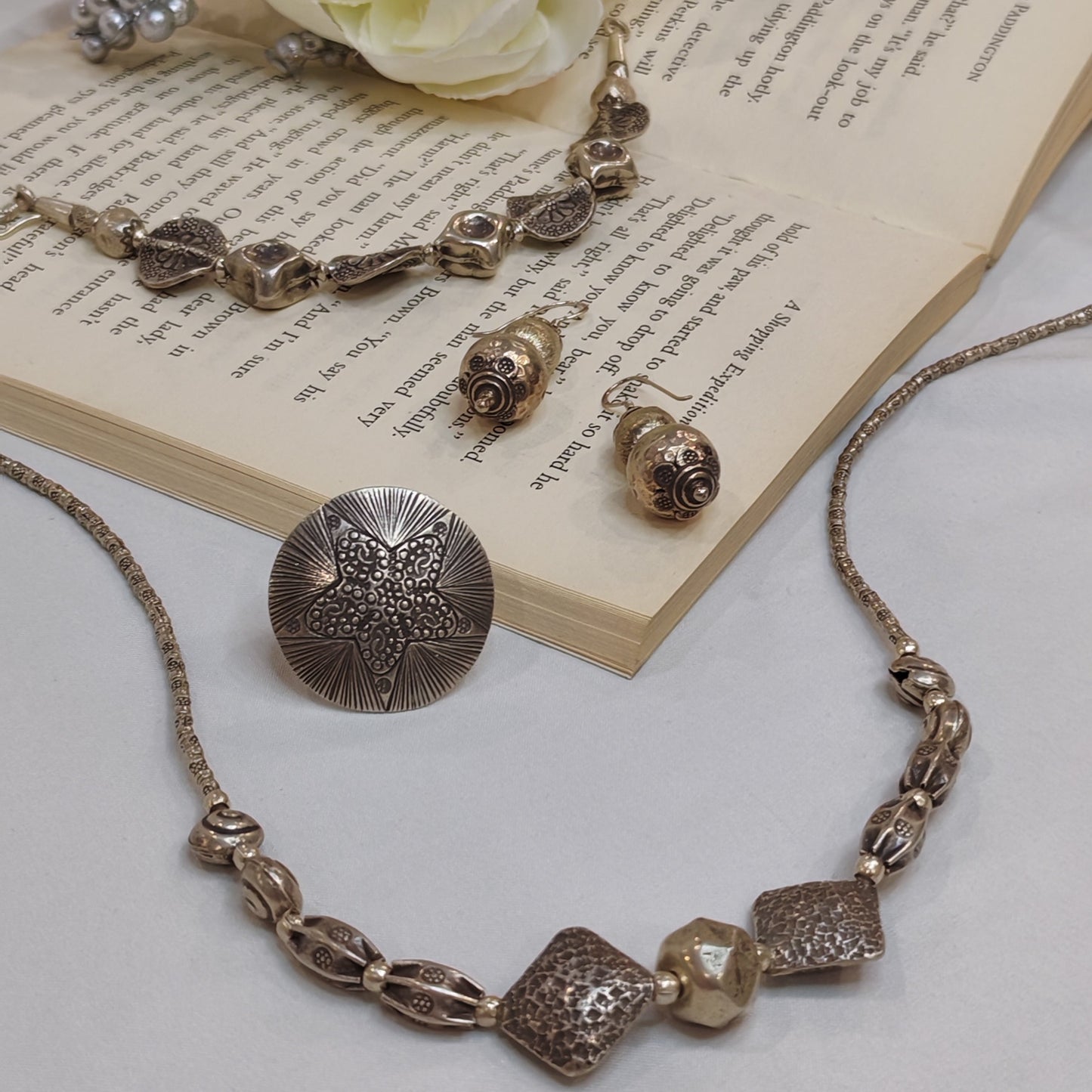 Aaradhya necklace set