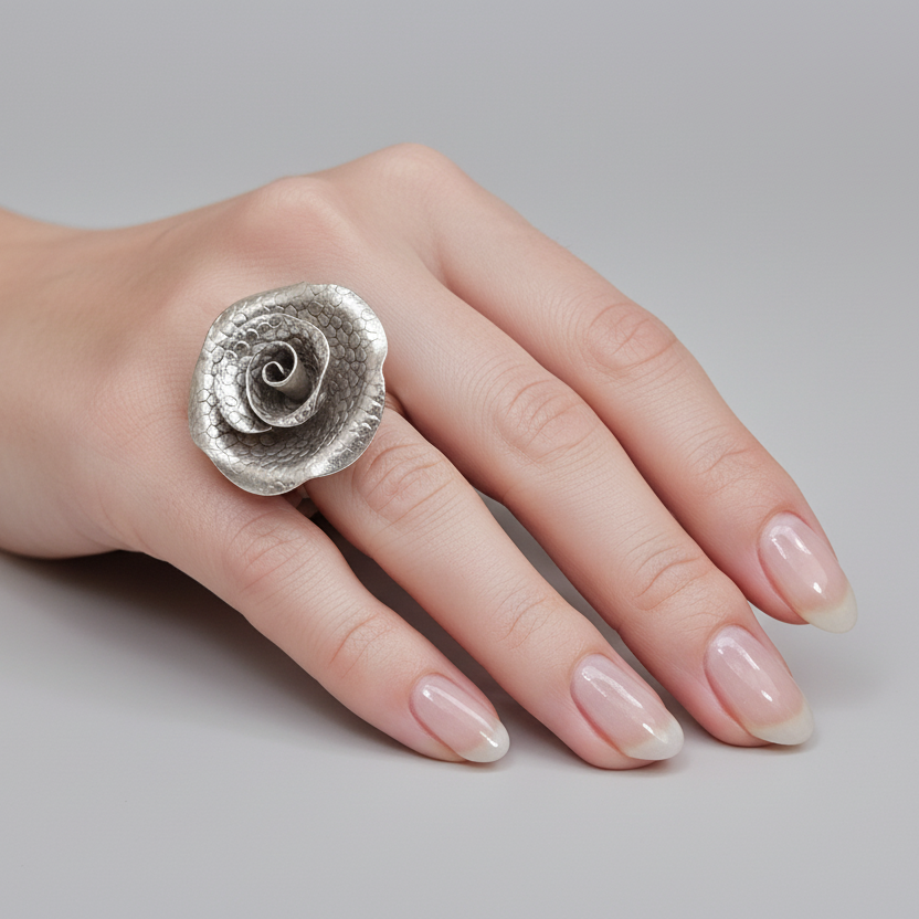 Rose ring 2