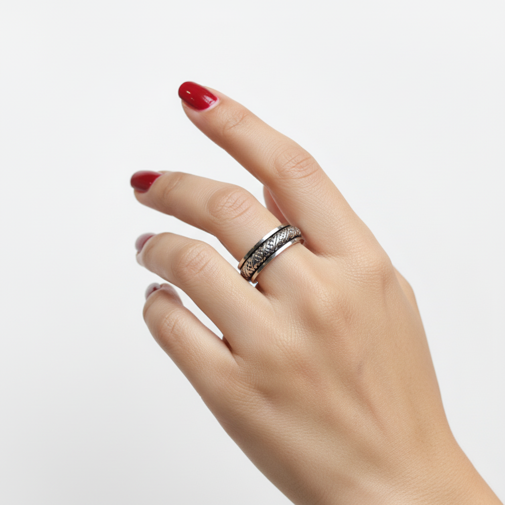braid ring
