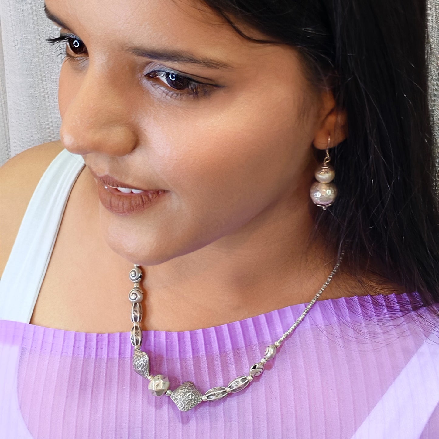 Radiant Jewelry set