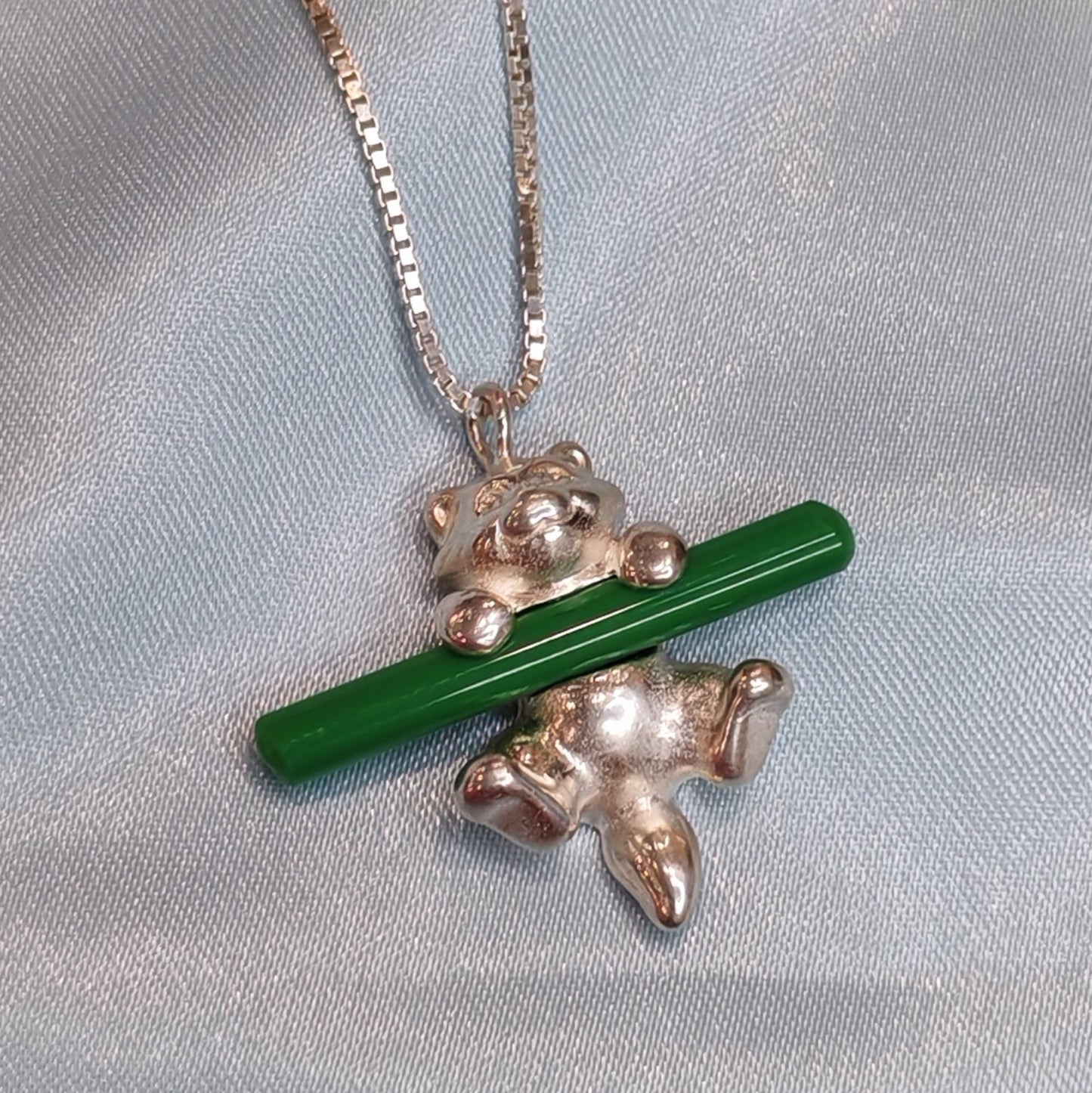 lil Racoon Necklace