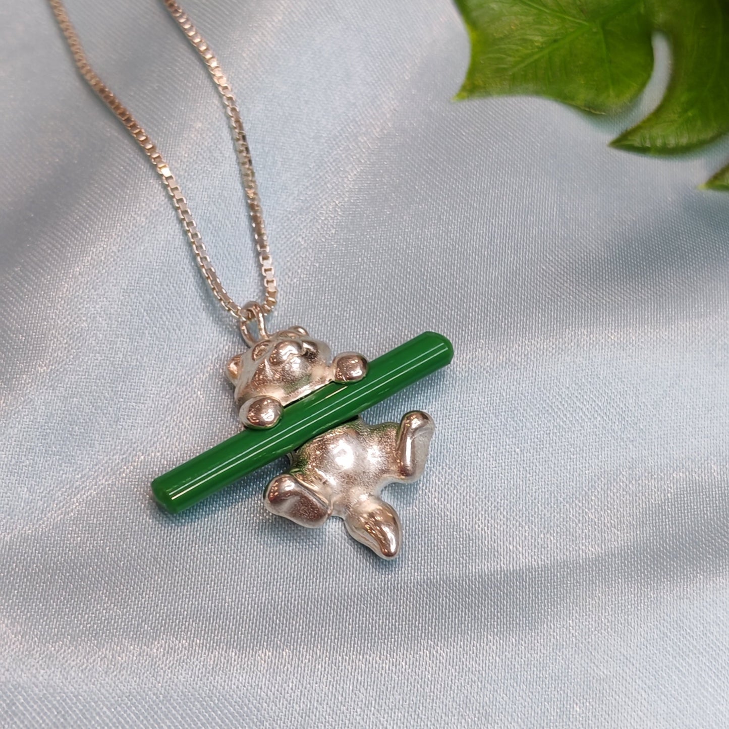 lil Racoon Necklace