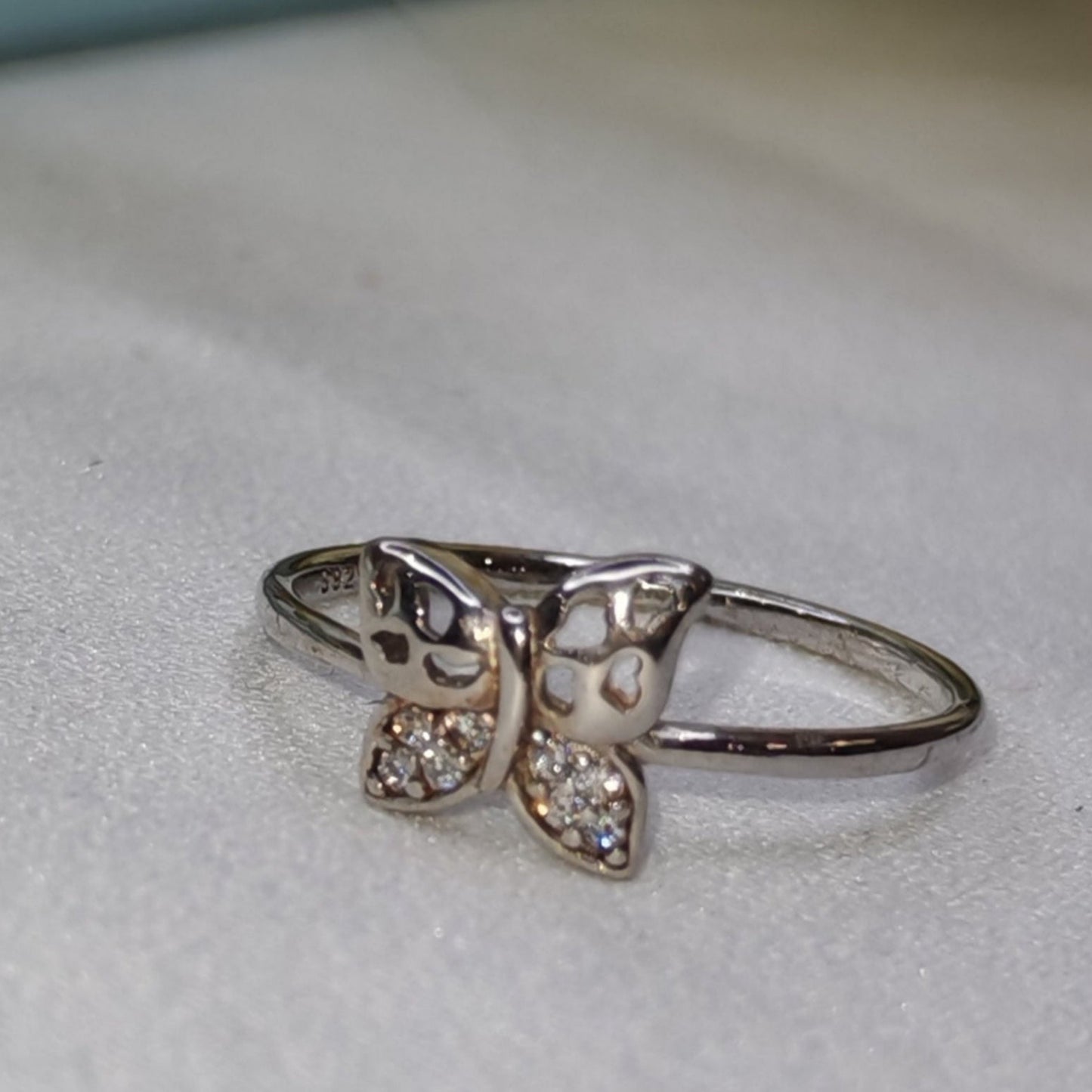 Lil Butterfly Ring