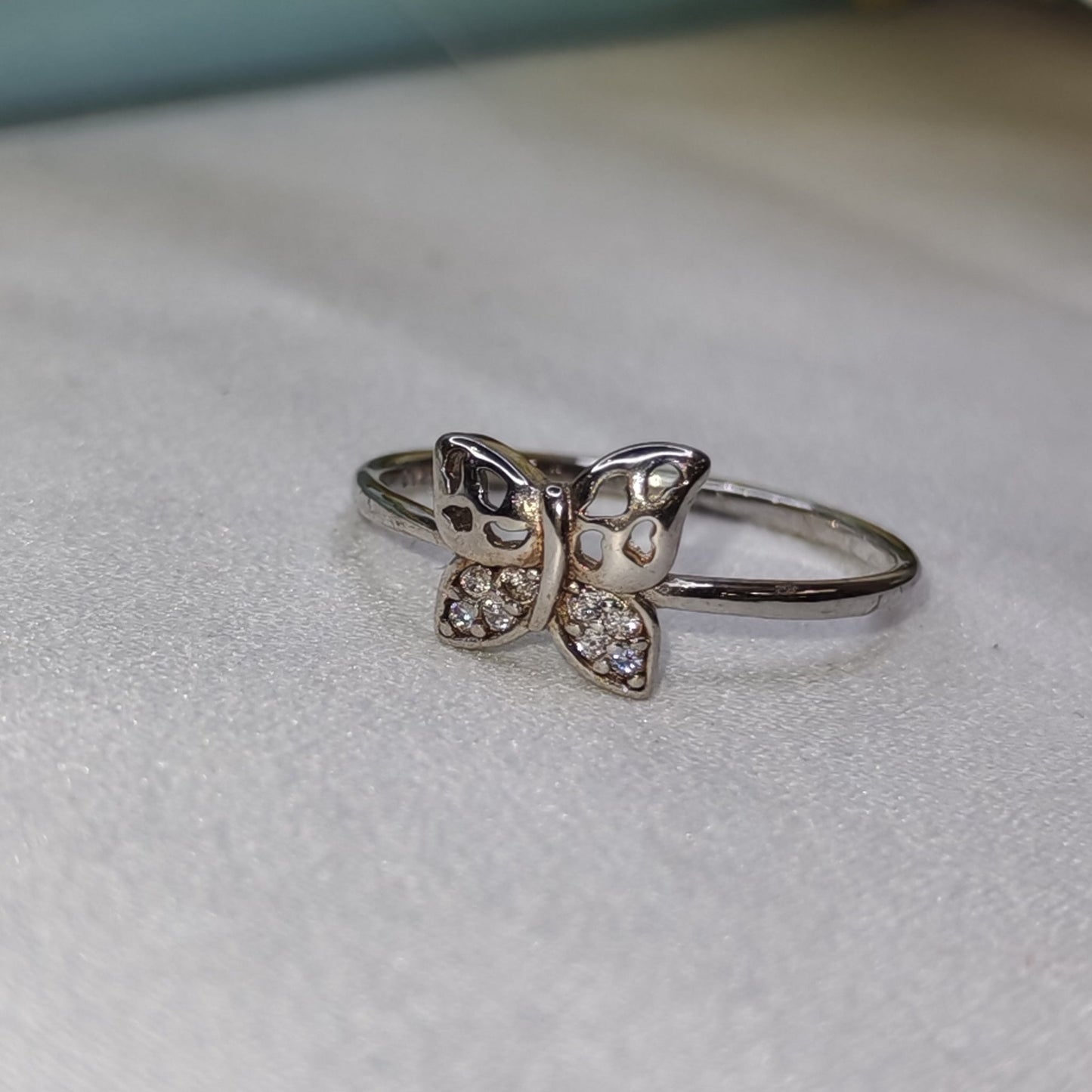 Lil Butterfly Ring