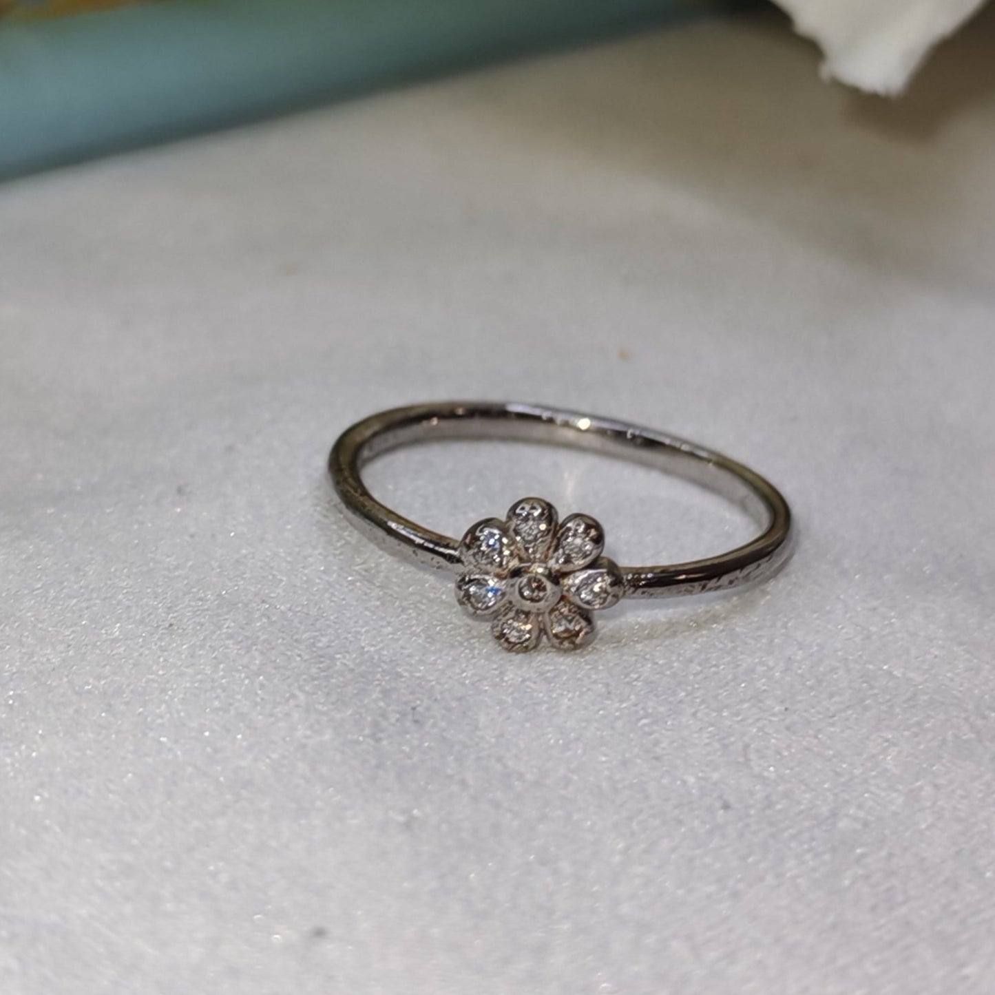 Lil Flower Ring