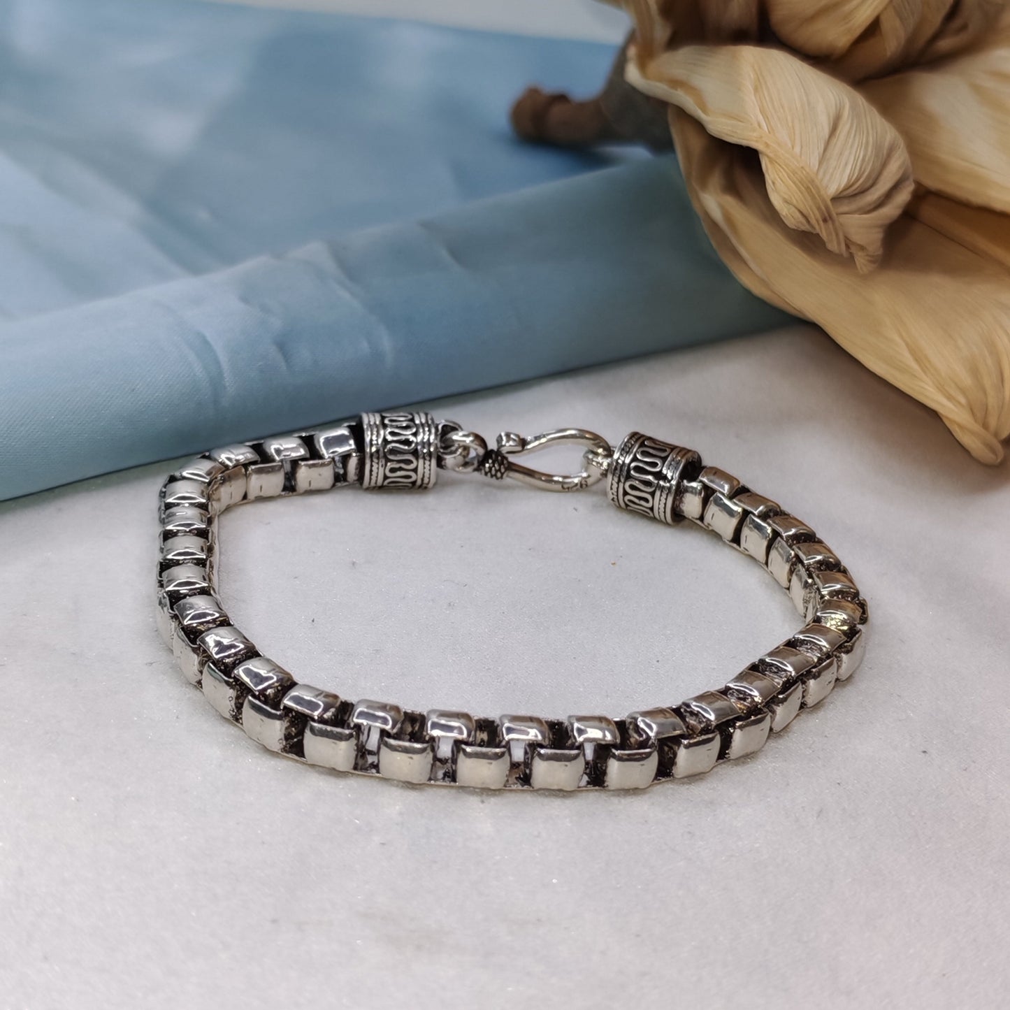 Blocks Bracelet