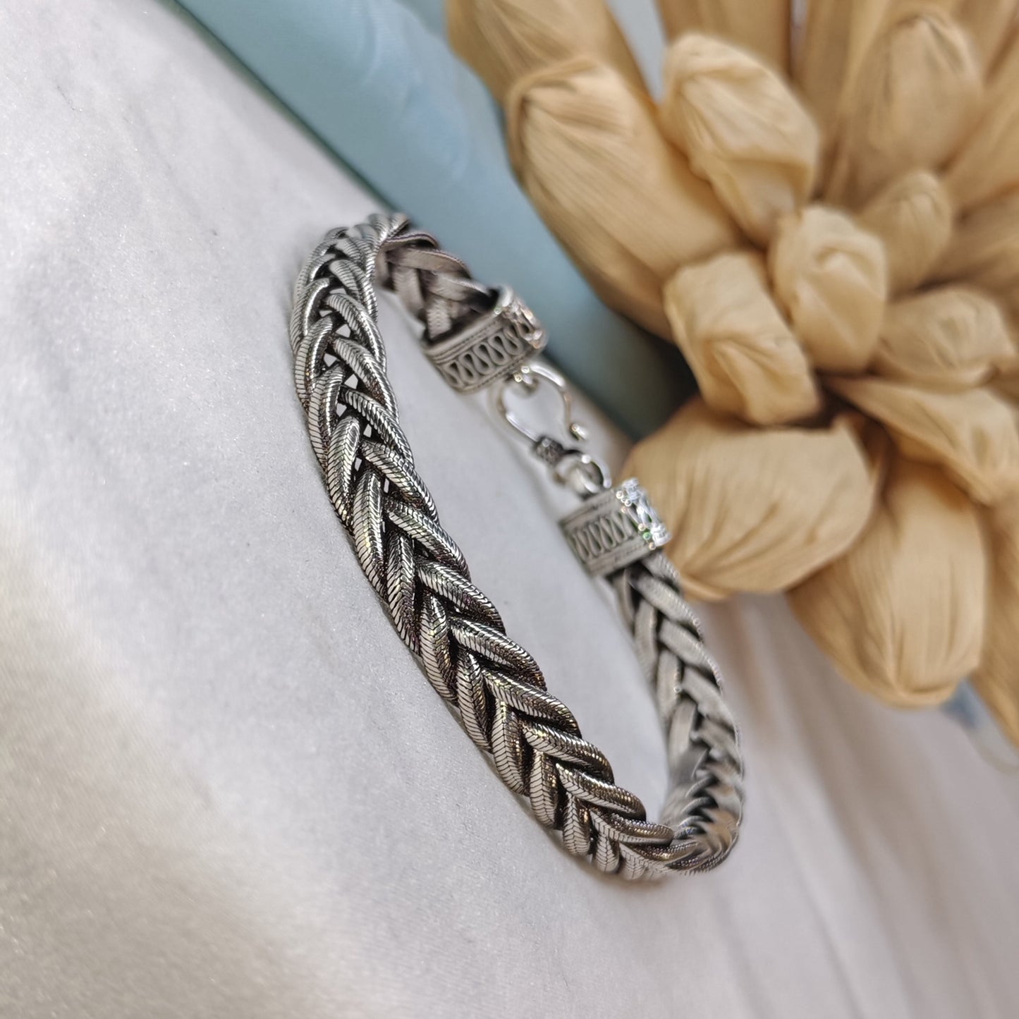 Cross roads Bracelet