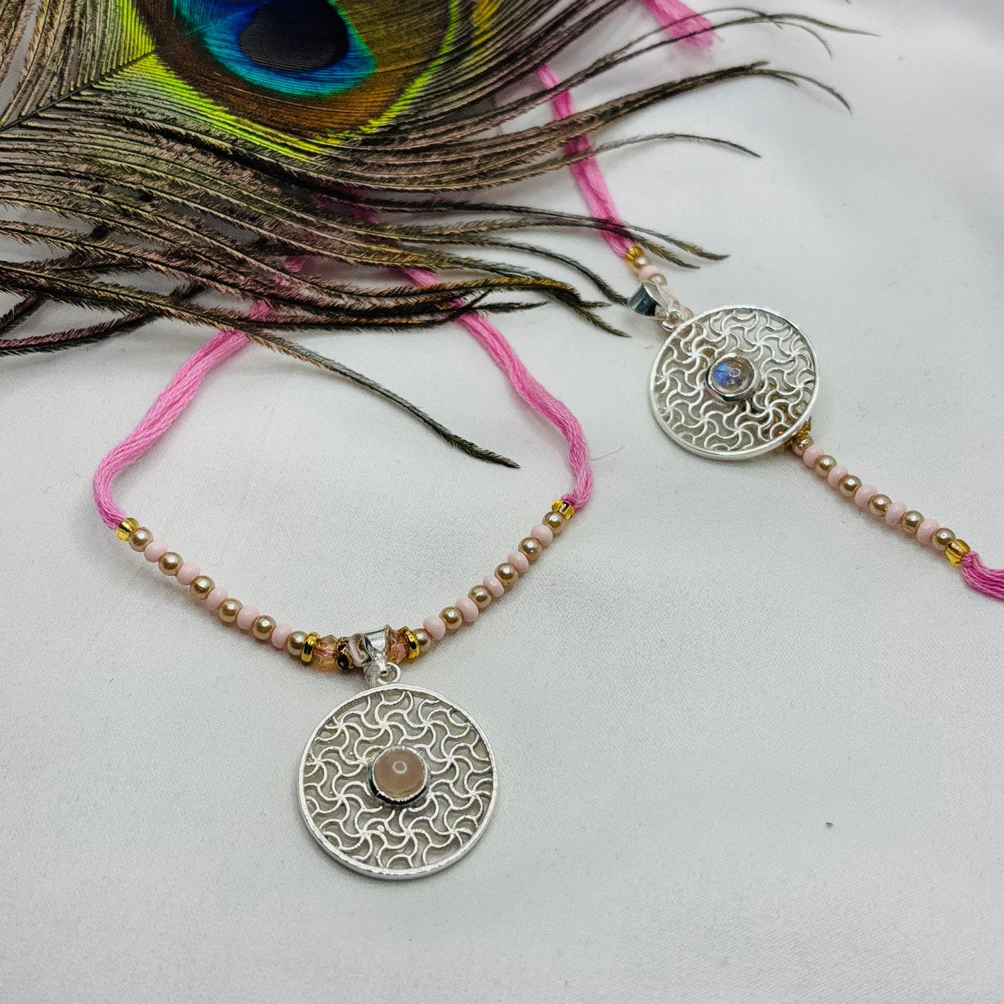 Lumba and Rakhi Set