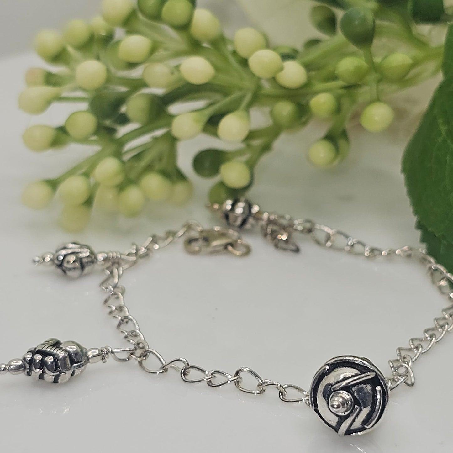 Shankh Bracelet