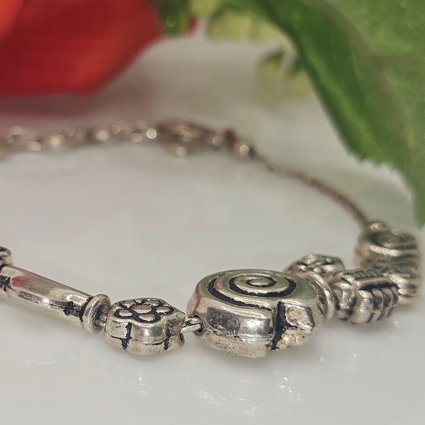 Spiral Bracelet