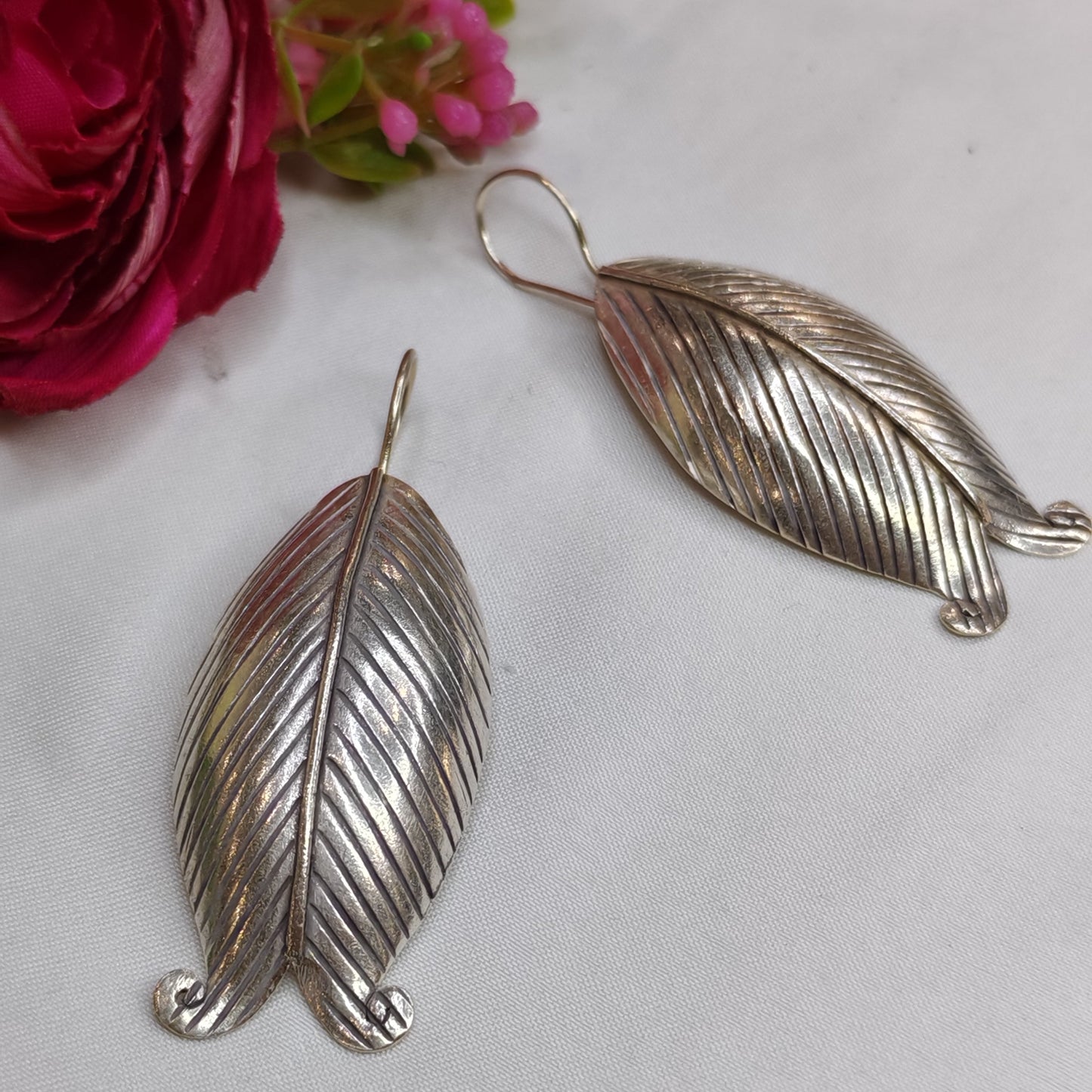 Fish long Earrings
