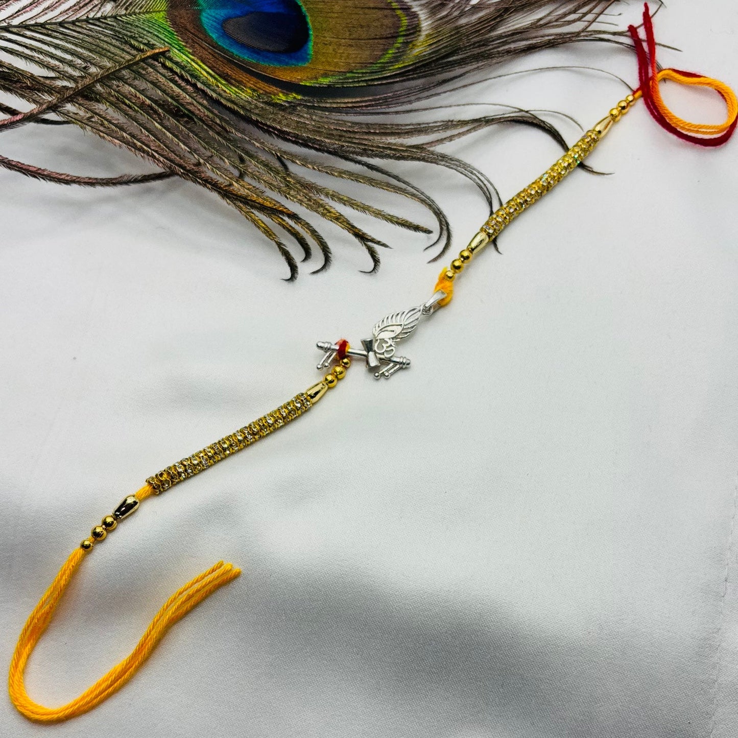 Kanhiya Pendant Rakhi