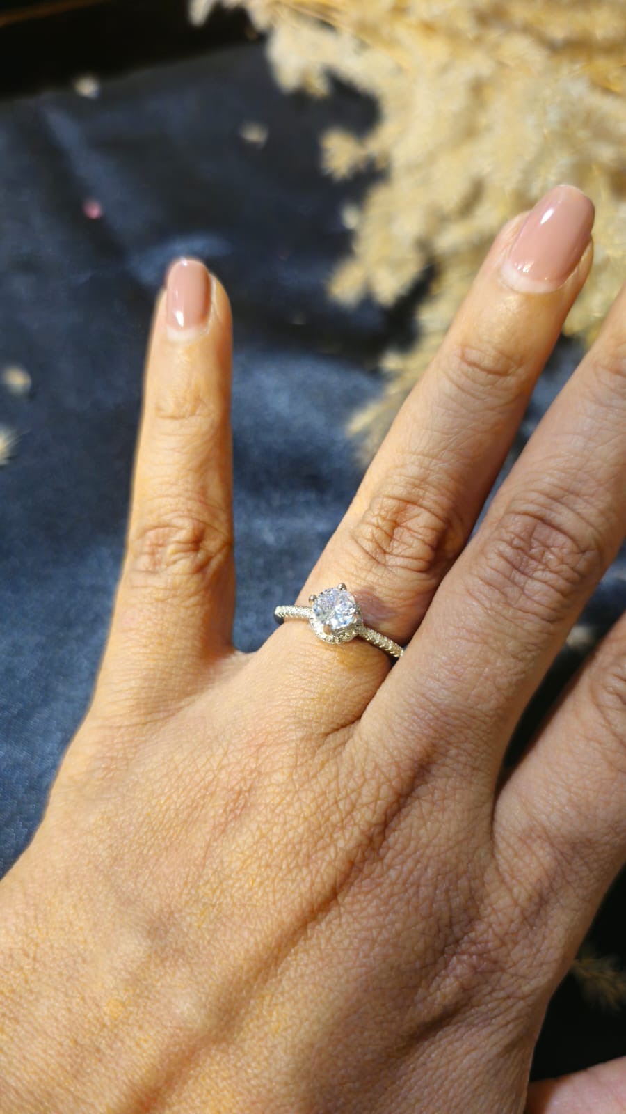 RING SWOROSKI 3.1