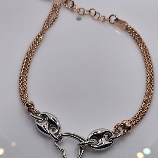 Heart Bracelet