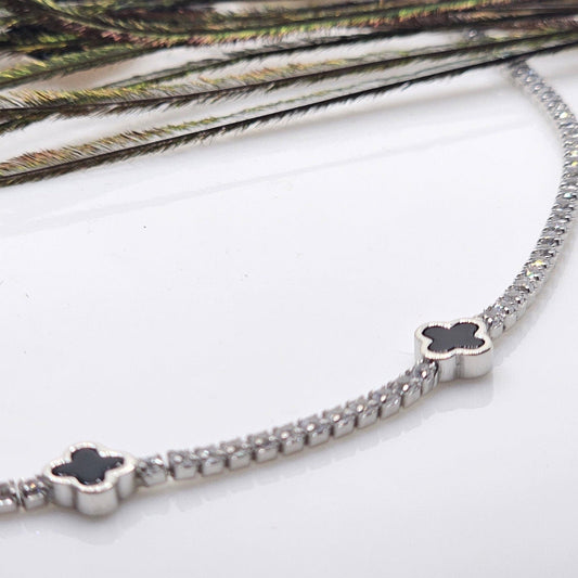 Plus Anklet