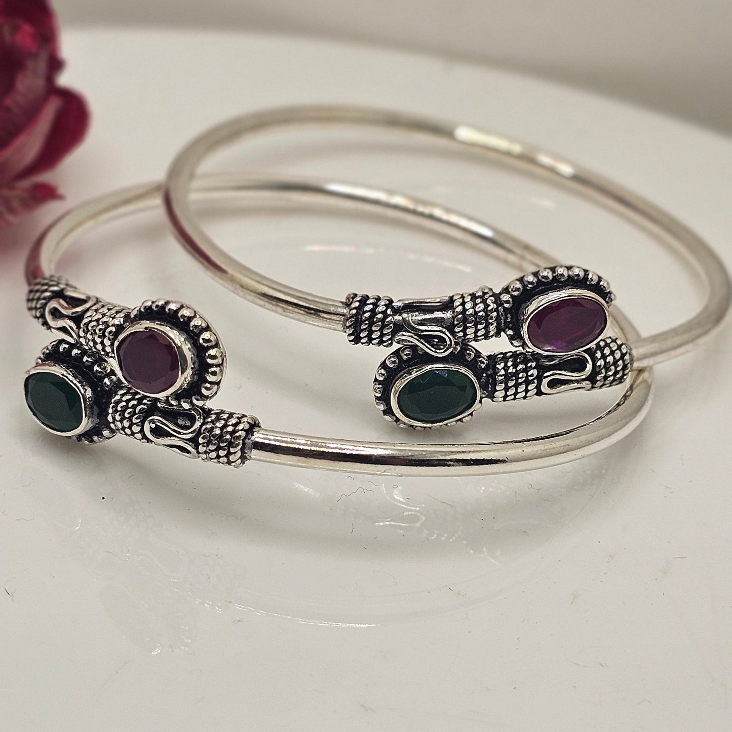 Rukmani Bangle (Single)