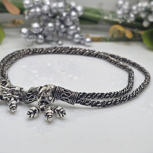 GHOONGROO ANKLET