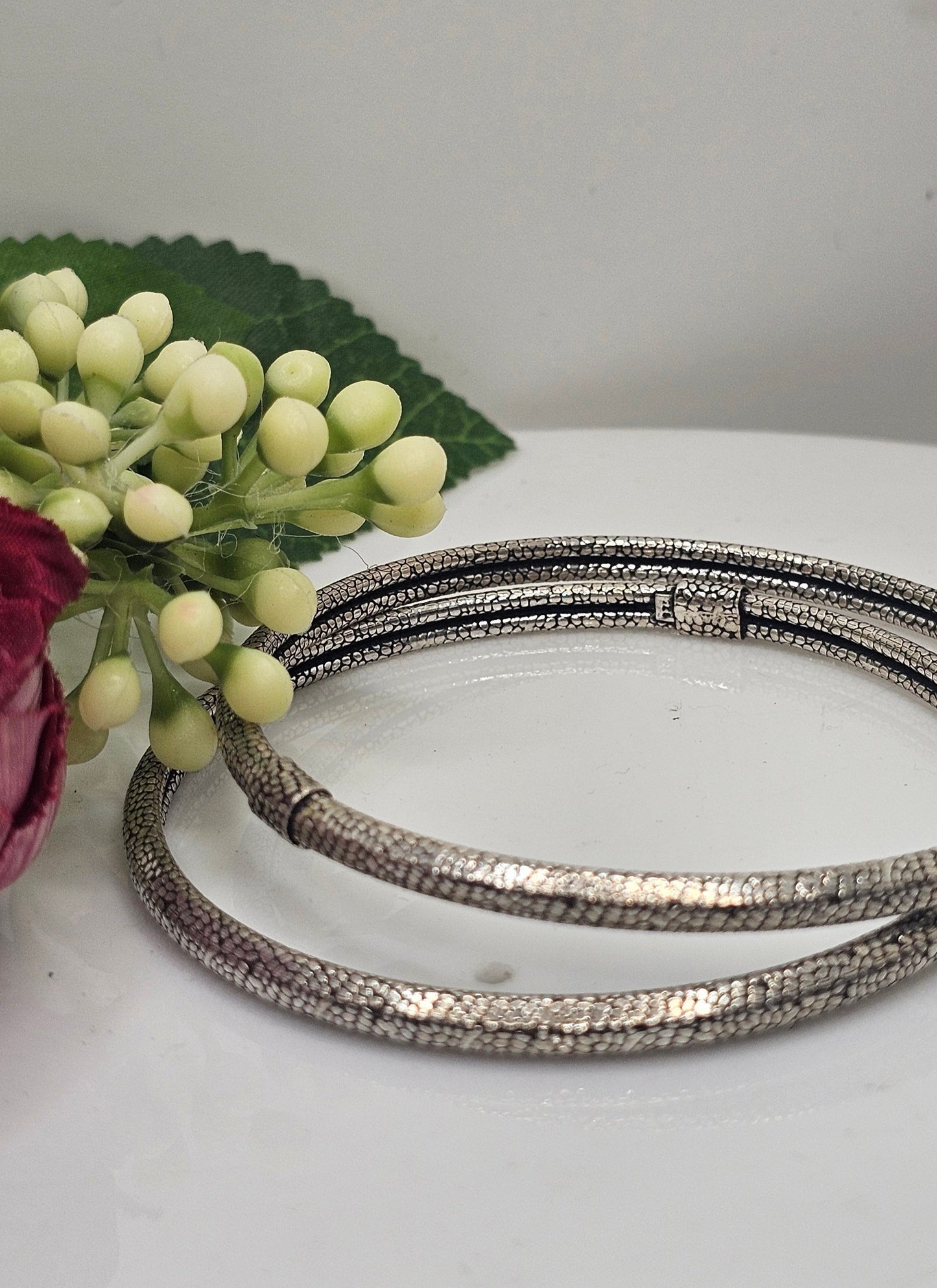 Textured Bangles ( Single)