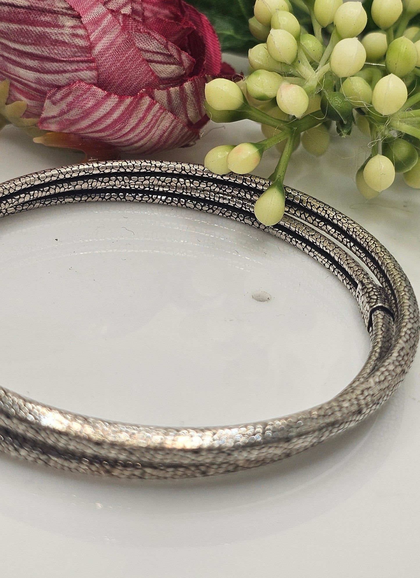Textured Bangles ( Single)