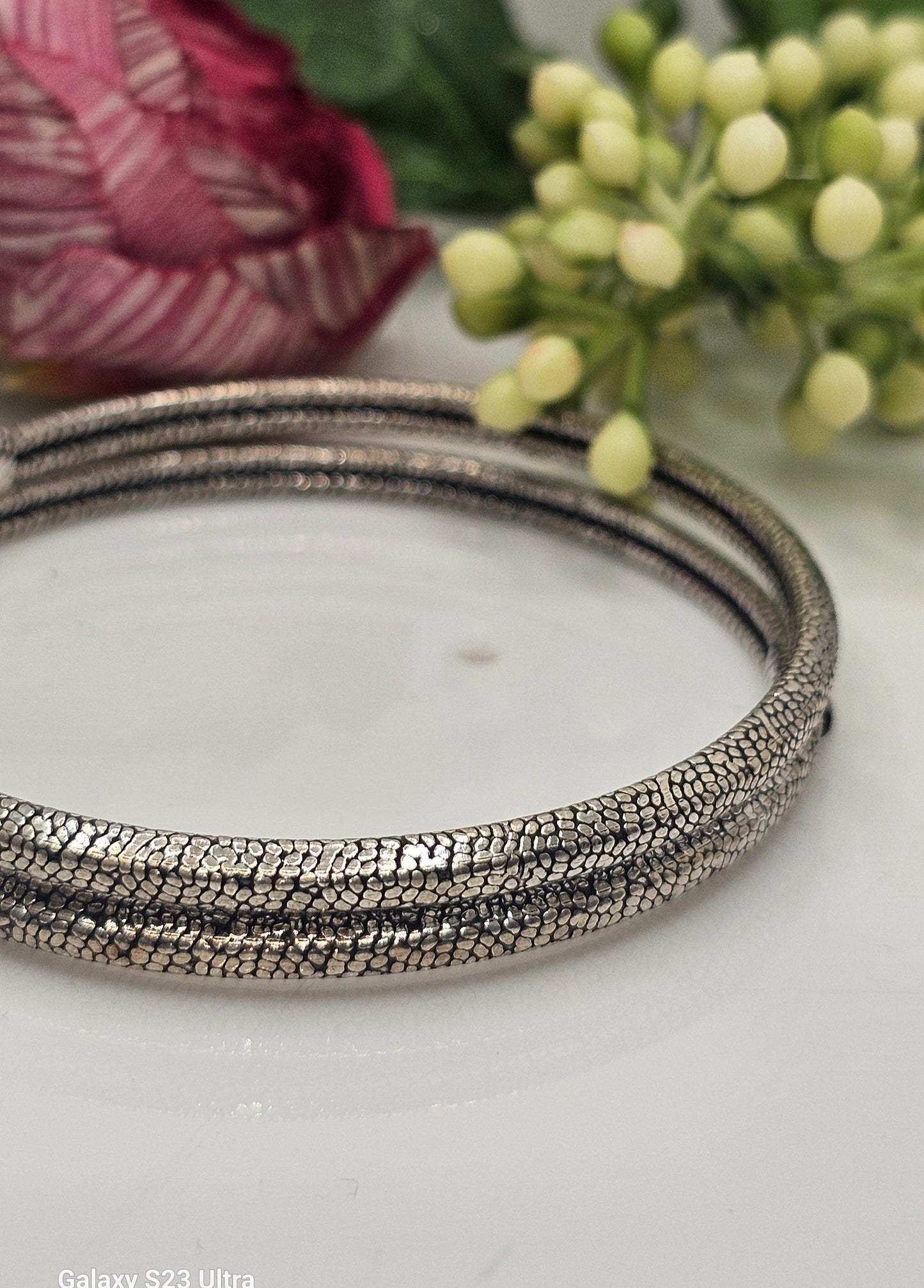 Textured Bangles ( Single)
