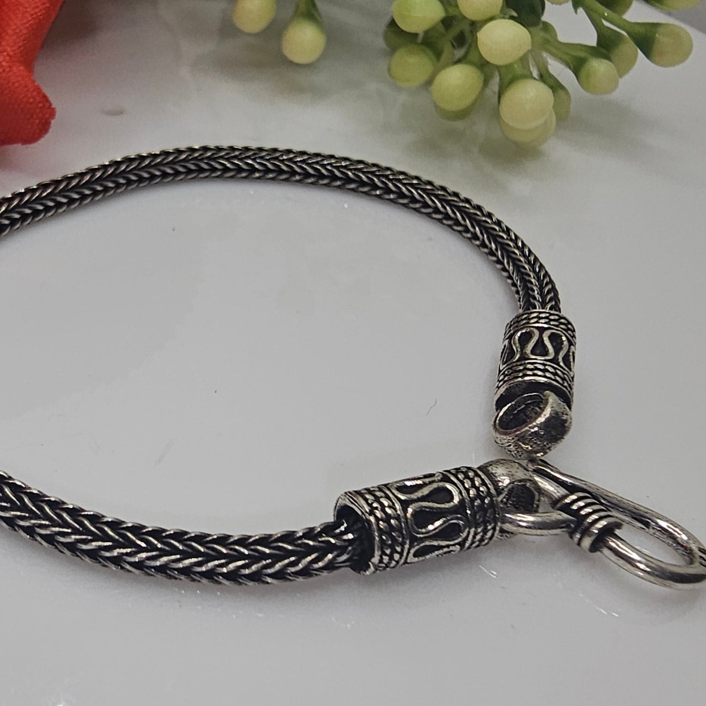 Zig Zag Road Bracelet