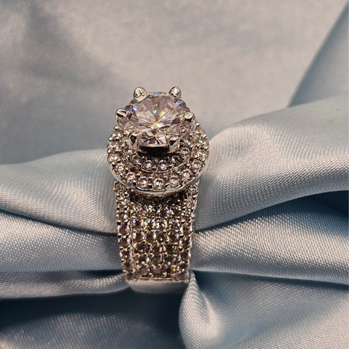 Solitaire Ring