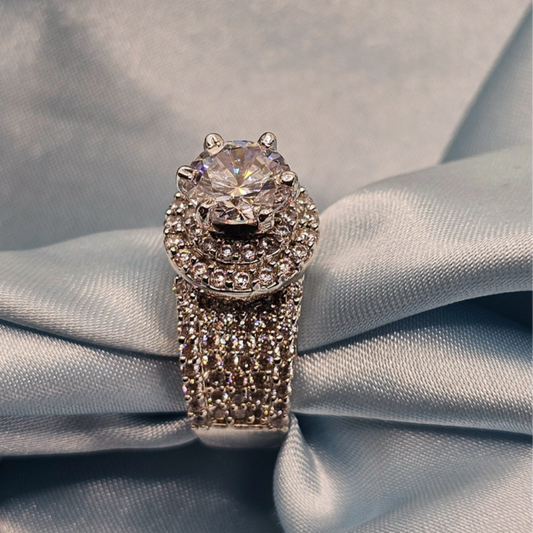 Solitaire Ring