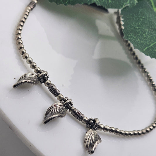 3 Leaf Bracelet