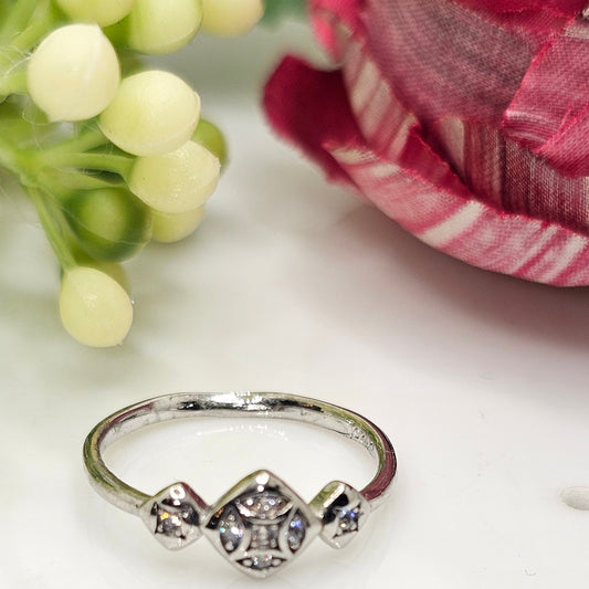 3 square ring