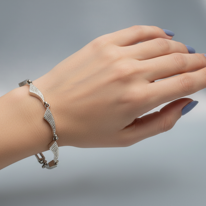 Textured Bracelet