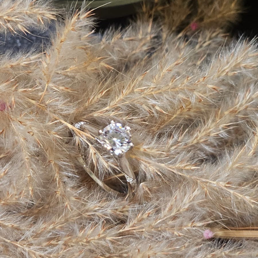 RING SWOROSKI QUEEN crown