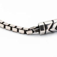 Silver Link Bracelet