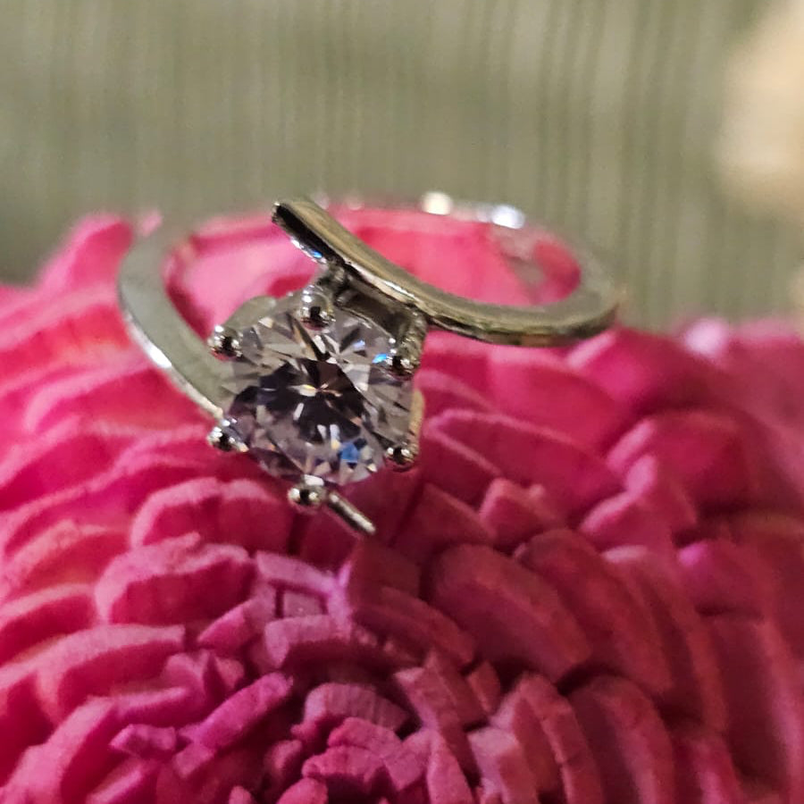 RING SWOROSKI CRISS COSS