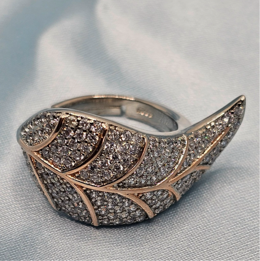 Leaf Ring