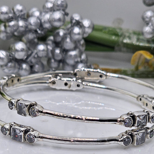 Beautiful Square Kada (SET OF 2)