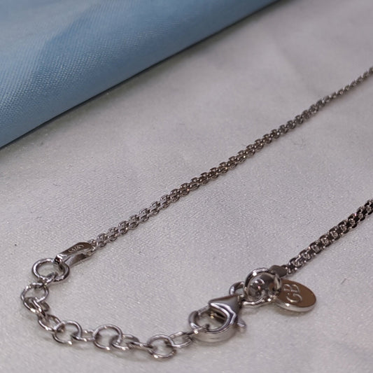 Blocks Anklet