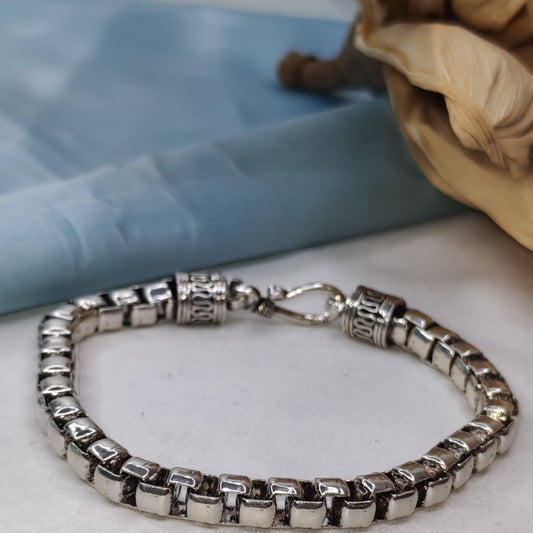 Blocks Bracelet
