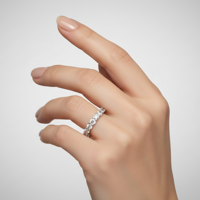 Stones ring