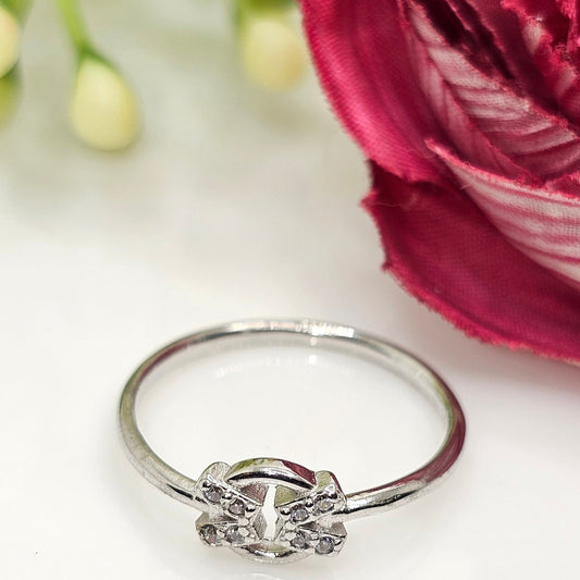 Cross ring