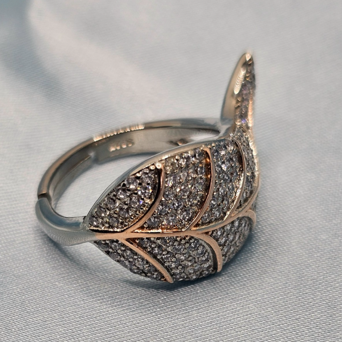Leaf Ring