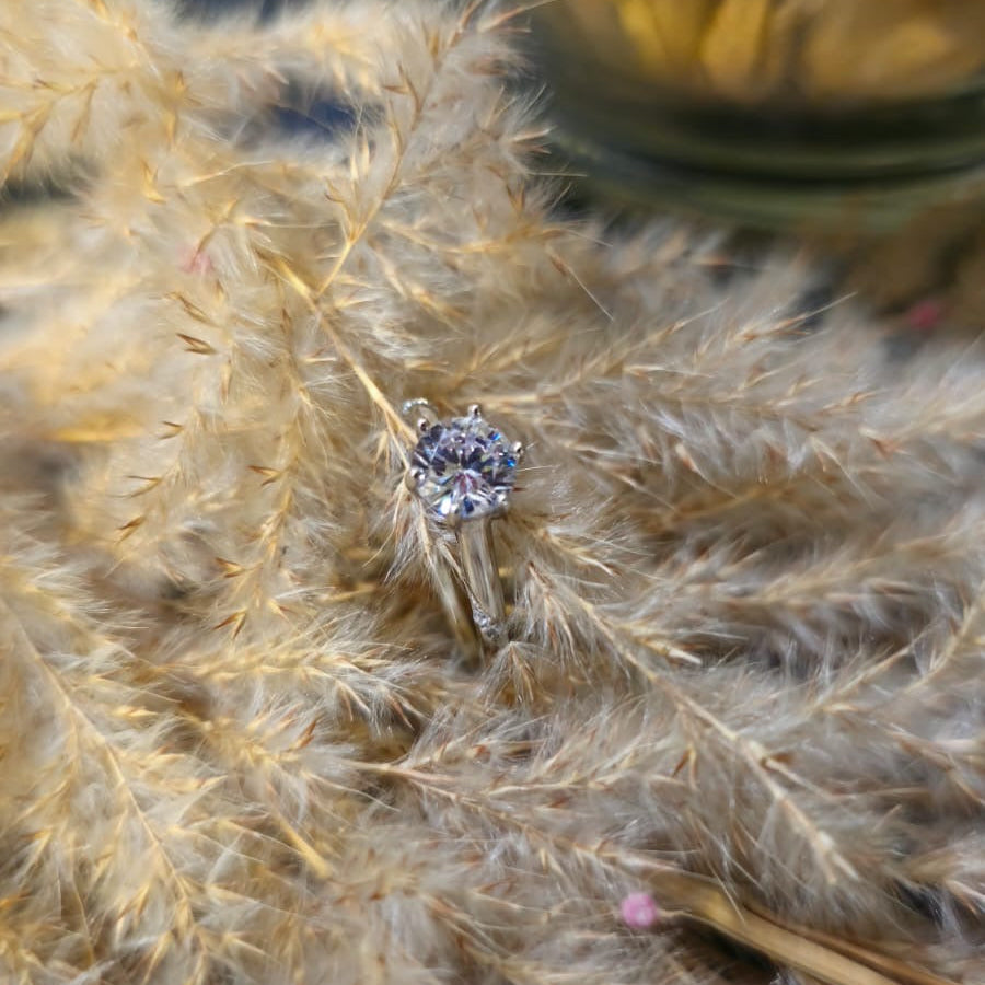 RING SWOROSKI QUEEN crown