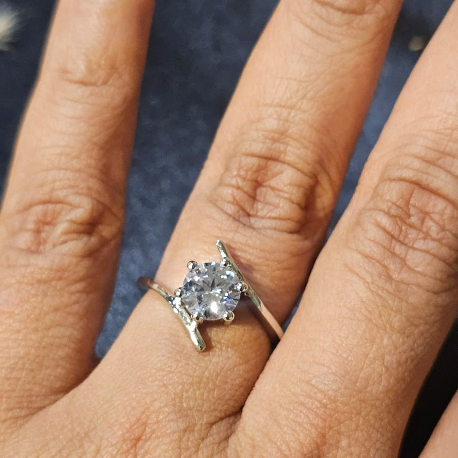 RING SWOROSKI CRISS COSS